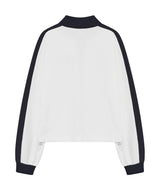 ホース CL ジップアップ(ivory)