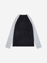 1/2 S.T.C. ラグランロングスリーブ (NAVY)