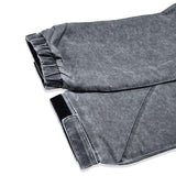 BLEACH LINED JACKET . DIRTY BLACK