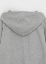 [MADE] Moit Waffle Hooded Zip-up (Set Available)