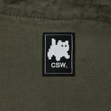 Cat Save The World アーチキャンバスショルダーバッグ (3Color)