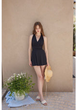 Grace Swimdress Black