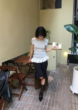 TIE BIKER PANTS
