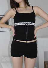FOLDING MICRO SHORTS
