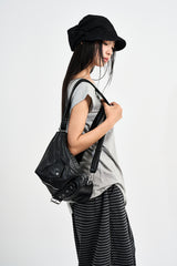 Rider Two-Way Shoulder Bag