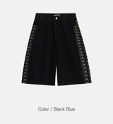 Ruta Stitch 8/10 Bermuda Pants (2color) (No.965)