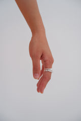 [925 Silver] #AR06