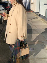 [MADE] Kelin Bezo Wool handmade coat