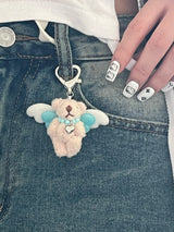 angel baby bear