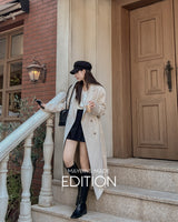 【MADE】Handmade long coat