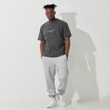 シルバードアピグメントTシャツ (Gray)