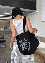 SUMMER PATCH TOTE BAG