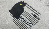 [YEONSTEL X 1989] MILLENNIUM CAT Overfit Hoodie (STHSTD-0210)