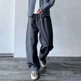 3D Paneled Functional Drawstring Pants