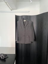 Vine Stripe Jacket Set (one color)