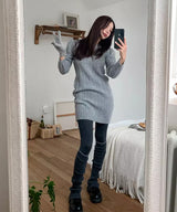Cozy knitting - ops