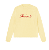 THELENDO® バター ロングスリーブ