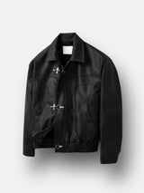 ロダン フック レザー ジャケット