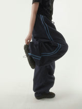 Fix track sweat pants -4C
