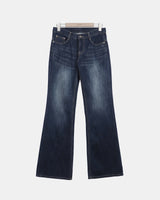 Muan Stud Bootcut Denim Pants