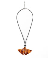 [香] Oriental Fan Necklace (Choker/Long)