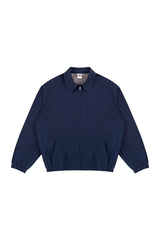 Boxy Workwear Collar Jacket