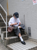 [SEMADE]コンフォート オーバー1/2 T