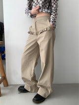 FRILL PANTS (2C)