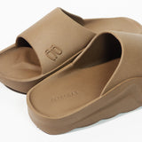 Patrobas Ease Brown Sandals