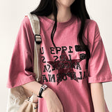 フォリムスターボクシーフィットショートスリーブTシャツ