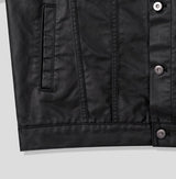 Engid Carbon Trucker Jacket