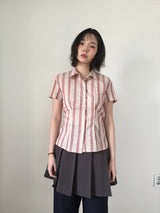 Bunny Pleated Skirt (3color)