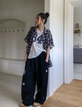 アレンエンブロイダリートレーニングパンツ