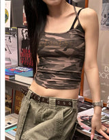 Military cubic sleeveless
