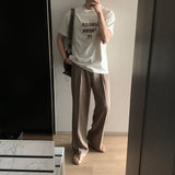 LMN アンダー 15 ハイデンシティオーバーサイズフィット半袖Tシャツ (3 colors)