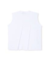 26SS★ Relax Crop Sleeveless