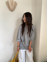 SILKY PUFF TEE (3C)