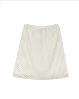 brulee shimmer & dot midi sk