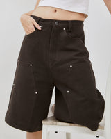 Snap-off Carpenter Skort