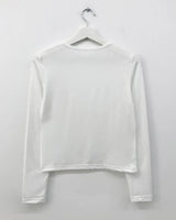 Lunar Crop Tencel Long Sleeve (9color)