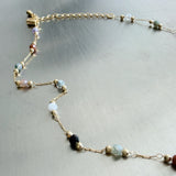 FRAGMENTS NECKLACE