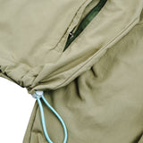 Lunar Track Jacket In Green