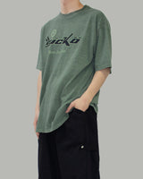 Bonfe Pigment Short Sleeve T-Shirt