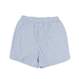 Camo Layered Shorts (Stripe)