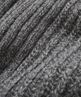 Women’s Knit Skirt Charcoal