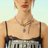 NO.497 [BLACK] ネックレス