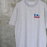 ふくだ  ビールとサウナ®刺繍Tshirt