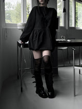 whistle pump string one-piece (3color)