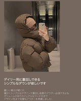 Hoodie Crop Padded