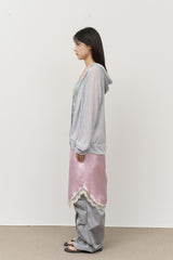 (W) Nue Satin Skirt